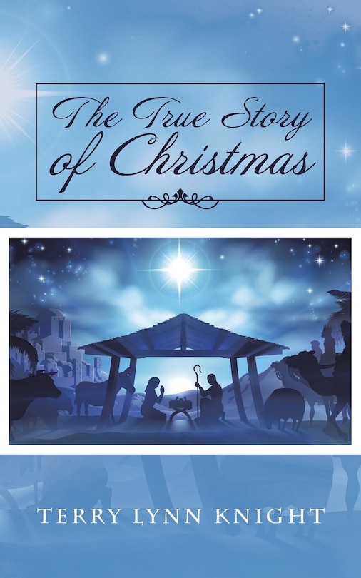 Front cover_The True Story of Christmas