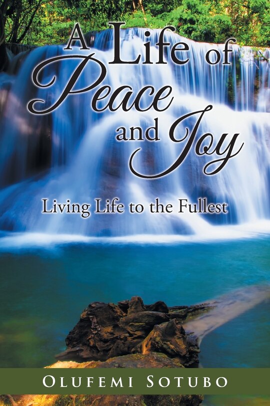 Front cover_A Life of Peace and Joy