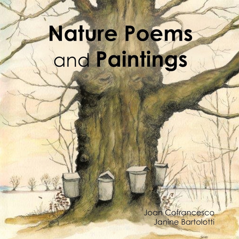 Front cover_Nature Poems and Paintings