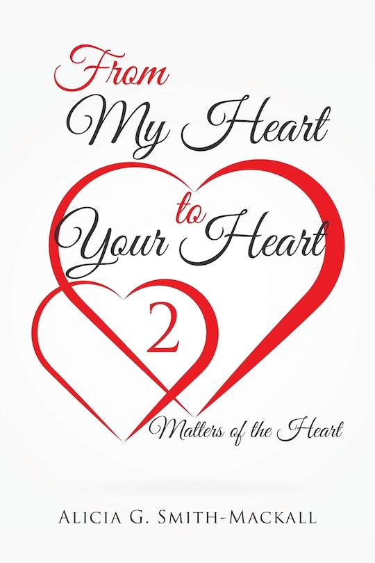 Front cover_From My Heart to Your Heart 2