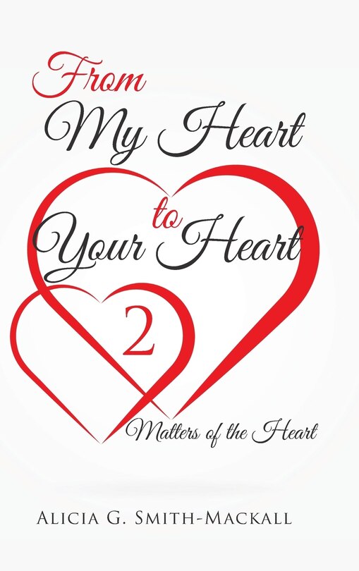 Couverture_From My Heart to Your Heart 2