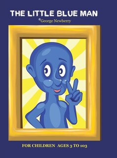 Front cover_The Little Blue Man