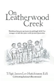 Front cover_On Leatherwood Creek
