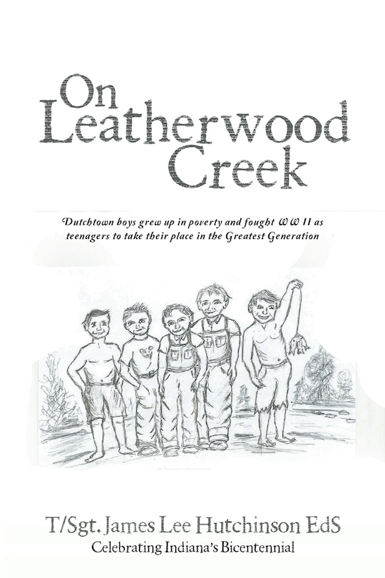 Front cover_On Leatherwood Creek