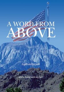 Front cover_A WORD FROM ABOVE