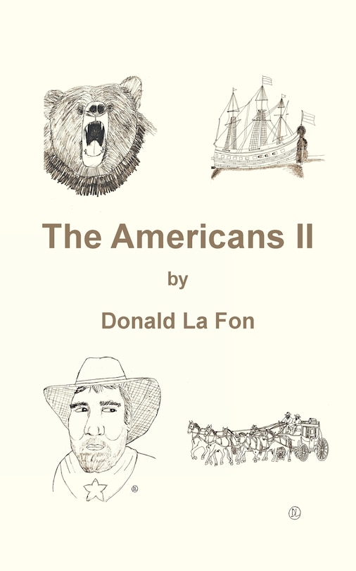 Front cover_The Americans II