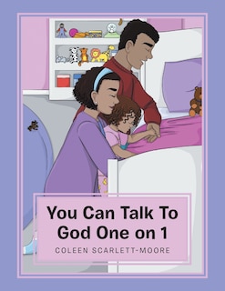 Couverture_You Can Talk To God One on 1