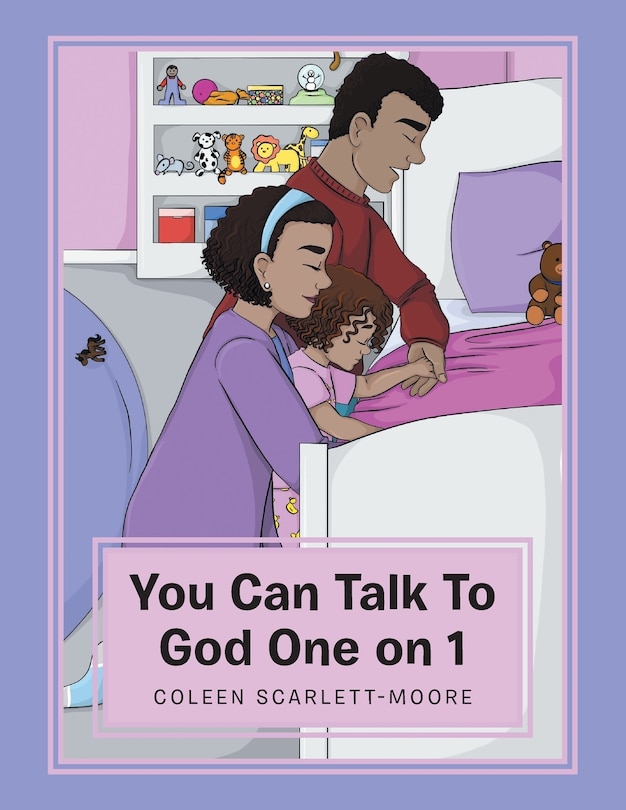 Couverture_You Can Talk To God One on 1