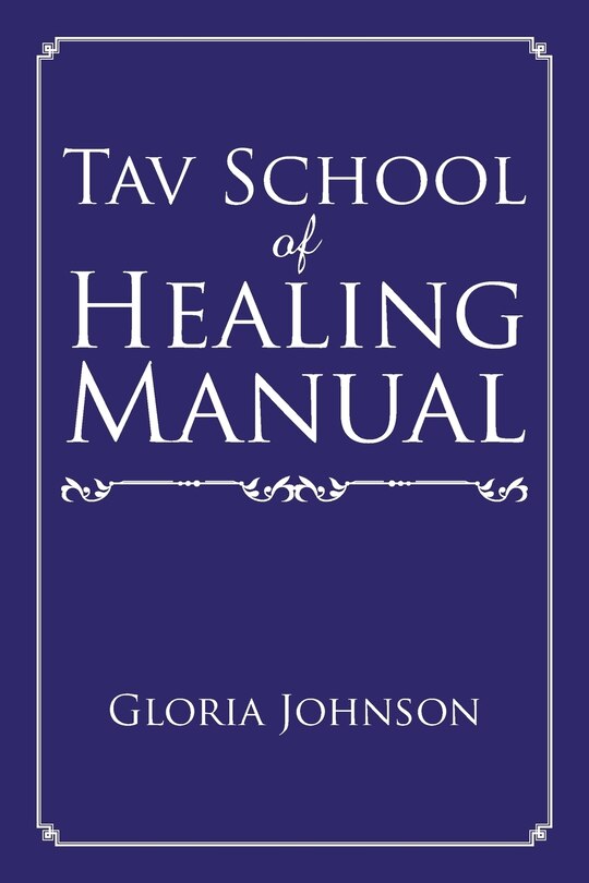 Couverture_Tav School of Healing Manual