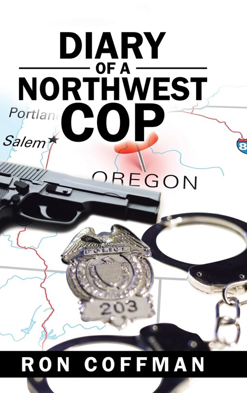 Front cover_Diary of a Northwest Cop