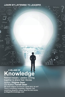 Front cover_A Village of Knowledge
