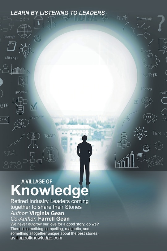 Front cover_A Village of Knowledge