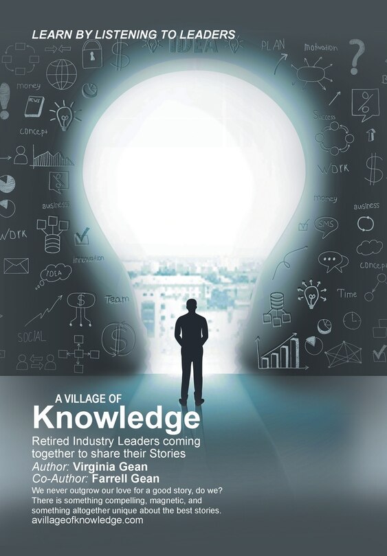 Front cover_A Village of Knowledge