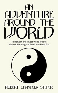 Front cover_An Adventure Around the World