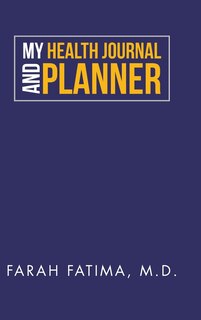 Couverture_My Health Journal and Planner