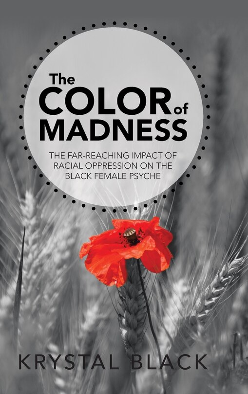 Front cover_The Color of Madness