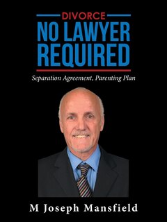 Front cover_Divorce - No Lawyer Required