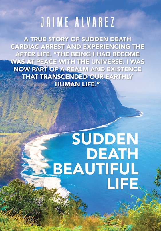 Couverture_Sudden Death Beautiful Life