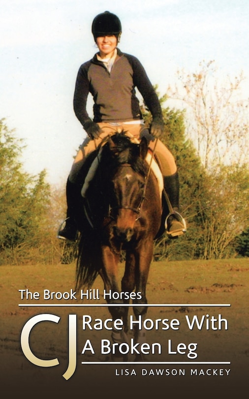 Front cover_The Brook Hill Horses