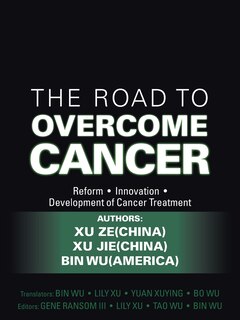 Front cover_The Road to Overcome Cancer