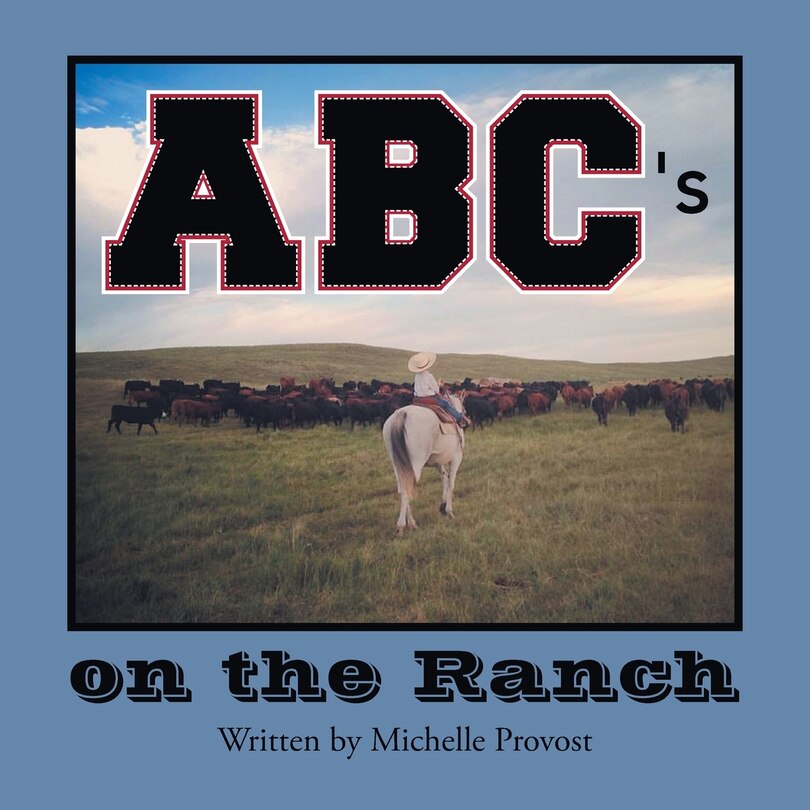 Front cover_ABC's on the Ranch