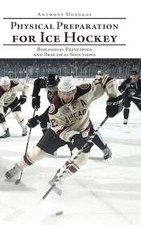 Front cover_Physical Preparation for Ice Hockey