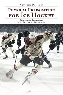 Couverture_Physical Preparation for Ice Hockey