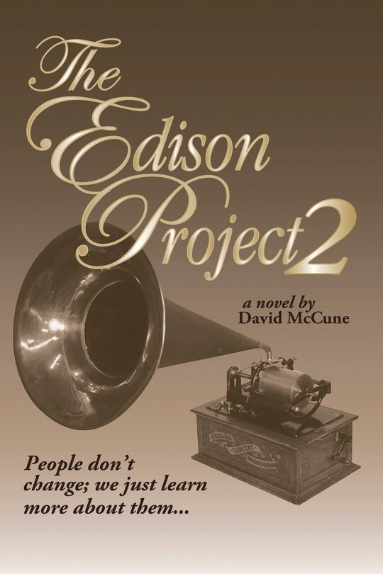 Front cover_The Edison Project 2