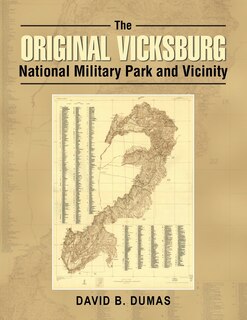 Front cover_The Original Vicksburg National Military Park and Vicinity