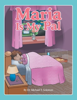 Front cover_Maria Is My Pal