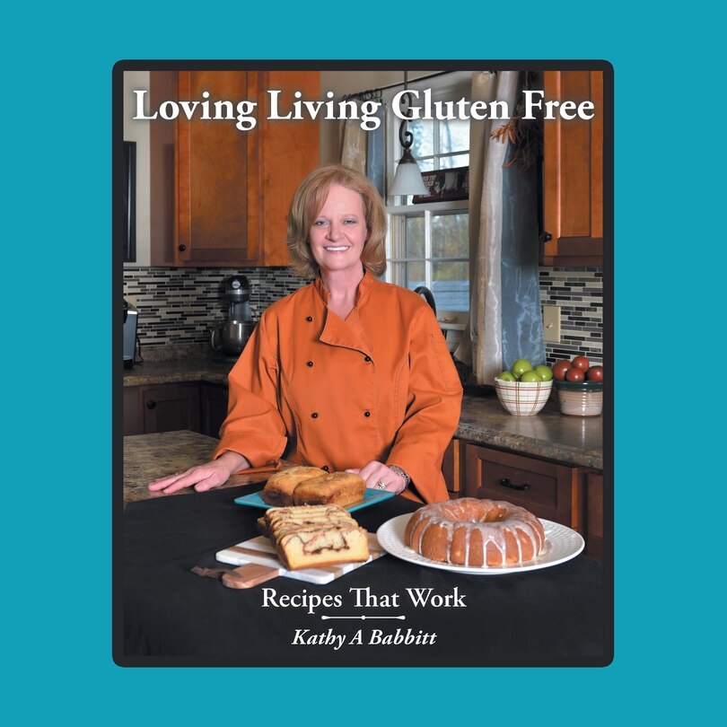 Front cover_Loving Living Gluten Free