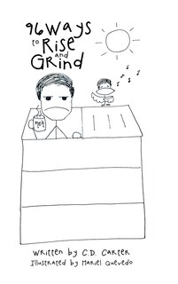 Front cover_96 Ways to Rise and Grind
