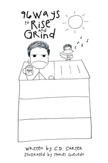 Front cover_96 Ways to Rise and Grind