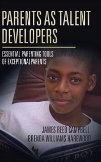 Front cover_Parents as Talent Developers