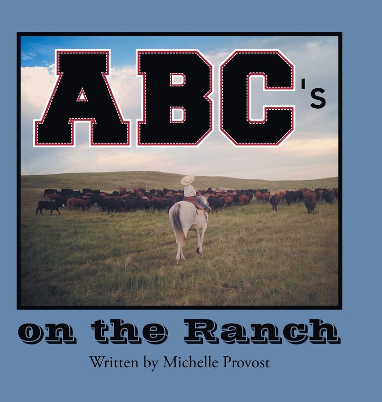 Front cover_ABC's on the Ranch