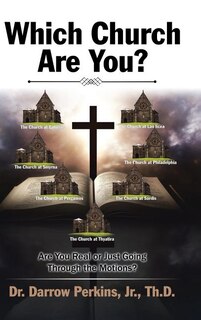 Couverture_Which Church Are You?