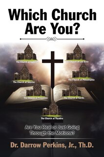 Front cover_Which Church Are You?