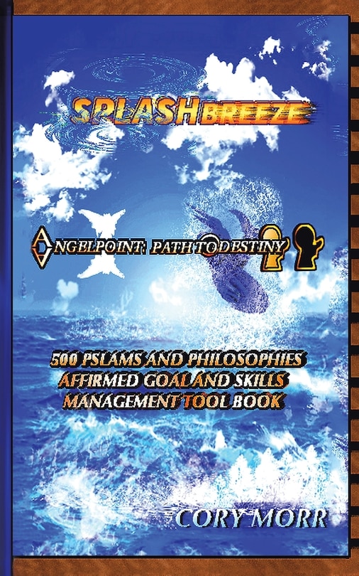 Front cover_Splash Breeze The Angel Point Path Destiny Collection