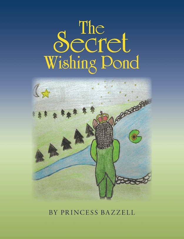 Front cover_The Secret Wishing Pond