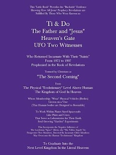 Front cover_Ti & Do Father & Jesus Heaven's Gate UFO Two Witnesses