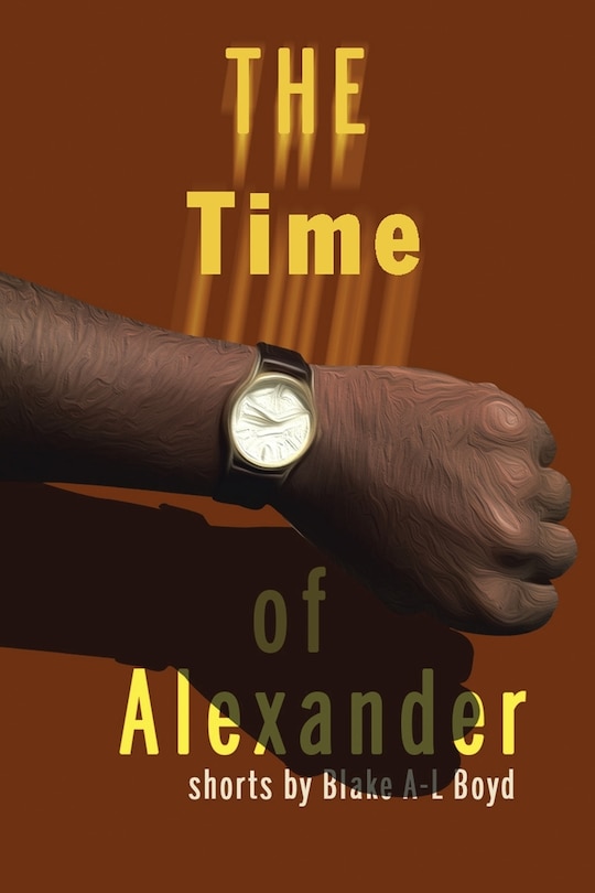 Couverture_The Time of Alexander
