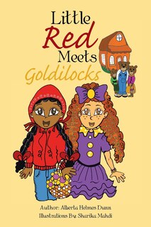 Front cover_Little Red Meets Goldilocks