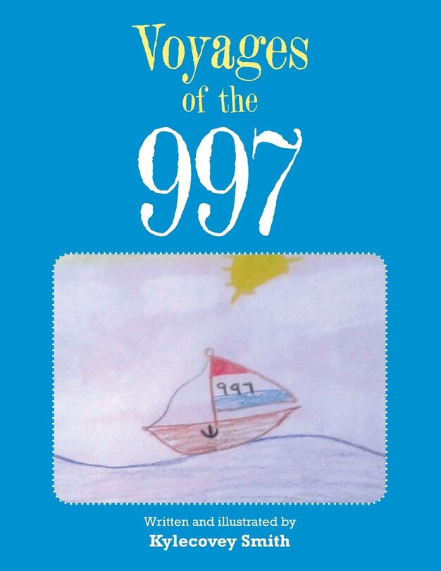 Front cover_Voyages of the 997