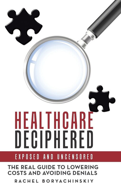 Front cover_Healthcare Deciphered