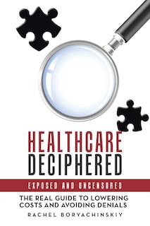 Front cover_Healthcare Deciphered