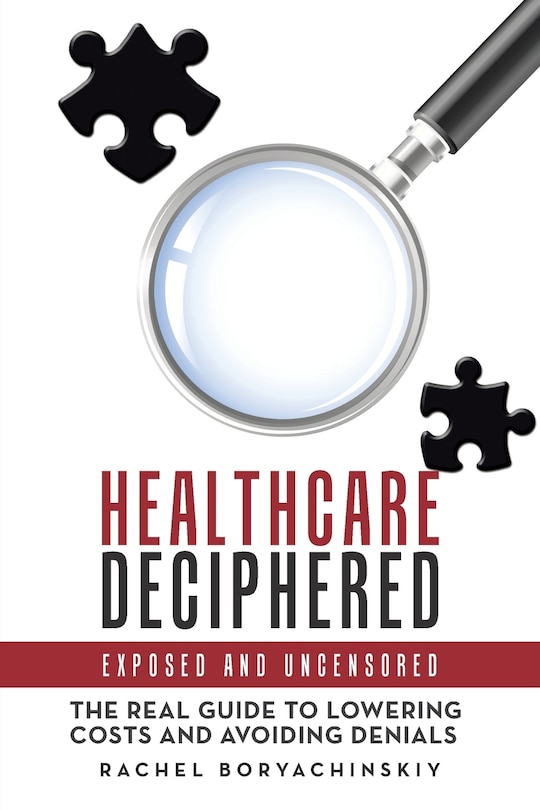 Front cover_Healthcare Deciphered
