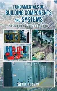 Front cover_Fundamentals of Building Components and Systems
