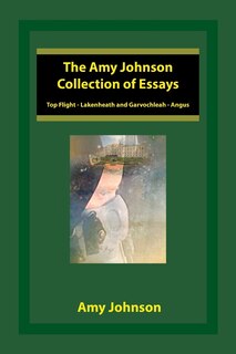 Front cover_The Amy Johnson Collection of Essays