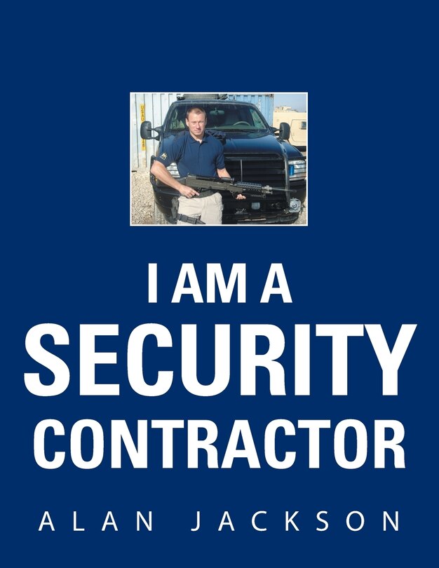 Front cover_I Am a Security Contractor