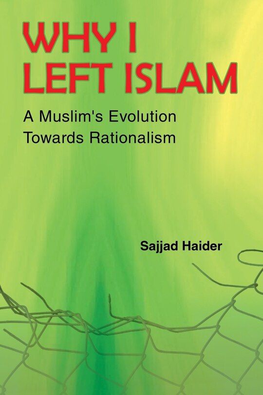 Front cover_Why I Left Islam